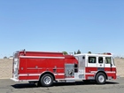 1999 American LaFrance ALFD150-21 1500/450/30 Type 1 Fire Truck