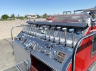 1999 American LaFrance ALFD150-21 1500/450/30 Type 1 Fire Truck