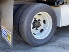 1999 Isuzu NPR HD 8' Flatbed Dump Truck