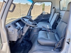 1999 Isuzu NPR HD 8' Flatbed Dump Truck