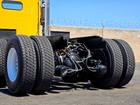 1999 Freightliner FLD Tandem Axle Cab & Chassis