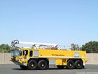 1999 E-One Titan HPR ARFF 1800/3000/400 Aircraft Rescue