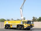 1999 E-One Titan HPR ARFF 1800/3000/400 Aircraft Rescue