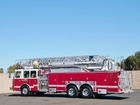 2000 E-One Cyclone HP 100' Quint 2000/500 Truck