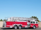 2000 E-One Cyclone HP 100' Quint 2000/500 Truck