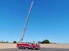 2000 E-One Cyclone HP 100' Quint 2000/500 Truck