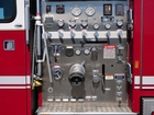 2000 E-One Cyclone HP 100' Quint 2000/500 Truck