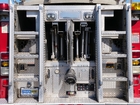 2000 E-One Cyclone HP 100' Quint 2000/500 Truck