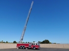 2000 E-One Cyclone HP 100' Quint 2000/500 Truck