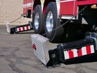 2000 E-One Cyclone HP 100' Quint 2000/500 Truck