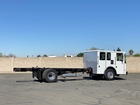 2000 HME 1871 Series Crew Cab & Chassis