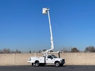 2000 Ford F450 Altec AT200AV Two-Stage Telescopic Bucket Truck