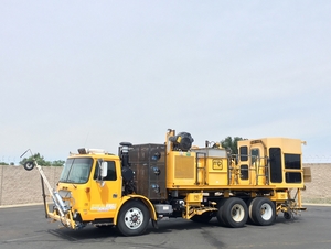 2001 Volvo M-B Companies High Pressure Airless Striper