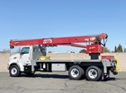 2001 Sterling L9500 Manitowoc 2277S Crane Truck