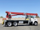 2001 Sterling L9500 Manitowoc 2277S Crane Truck