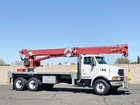 2001 Sterling L9500 Manitowoc 2277S Crane Truck
