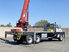 2001 Sterling L9500 Manitowoc 2277S Crane Truck