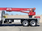 2001 Sterling L9500 Manitowoc 2277S Crane Truck