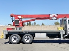 2001 Sterling L9500 Manitowoc 2277S Crane Truck