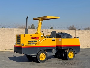 Hypac C530AH Wheel Pneumatic Roller