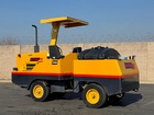 Hypac C530AH Wheel Pneumatic Roller