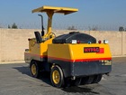 Hypac C530AH Wheel Pneumatic Roller
