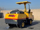 Hypac C530AH Wheel Pneumatic Roller