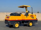 Hypac C530AH Wheel Pneumatic Roller