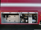 2000 Rosenbauer Panther 4x4 ARFF Aircraft Rescue Truck