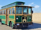 2002 Freightliner MB55 Chance Coach 27 Passenger Trolley Bus