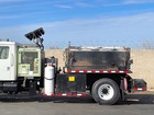 2002 International 4700 PB Loader Asphalt Pothole Patcher
