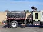2002 International 4700 PB Loader Asphalt Pothole Patcher