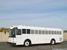 2003 Thomas Built Saf-T-Liner Prison Transport Bus
