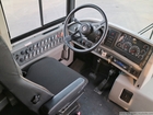 2003 Thomas Built Saf-T-Liner Prison Transport Bus