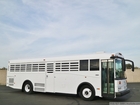 2003 Thomas Built Saf-T-Liner Prison Transport Bus
