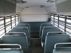 2003 Thomas Built Saf-T-Liner Prison Transport Bus