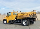 2003 International PB Loader B4 Asphalt Patcher Truck