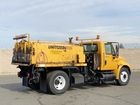 2003 International PB Loader B4 Asphalt Patcher Truck