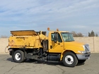 2003 International PB Loader B4 Asphalt Patcher Truck