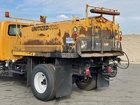 2003 International PB Loader B4 Asphalt Patcher Truck