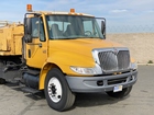 2003 International PB Loader B4 Asphalt Patcher Truck