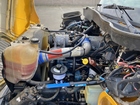 2003 International PB Loader B4 Asphalt Patcher Truck