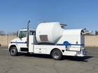 2003 Freightliner FL60 OK Champion S660 Power Rodder Truck