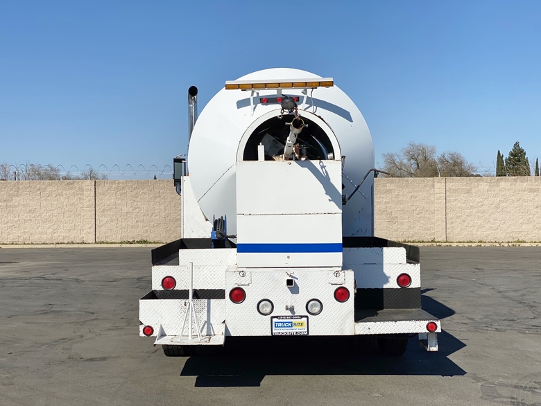 2003 Freightliner FL60 OK Champion S660 Power Rodder Truck
