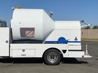 2003 Freightliner FL60 OK Champion S660 Power Rodder Truck