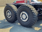 2003 Oshkosh MK23 6x6 Tandem Axle Cab & Chassis