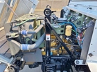 2003 Oshkosh MK23 6x6 Tandem Axle Cab & Chassis