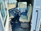 2003 Oshkosh MK23 6x6 Tandem Axle Cab & Chassis