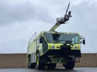 2004 Oshkosh Striker 3000 Aircraft Rescue w/53' Snozzle