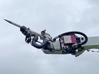 2004 Oshkosh Striker 3000 Aircraft Rescue w/53' Snozzle